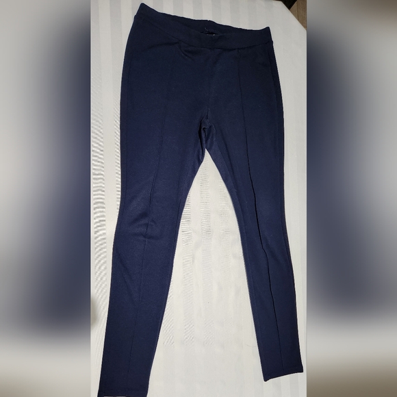 George skinny navy pants - Picture 1 of 6